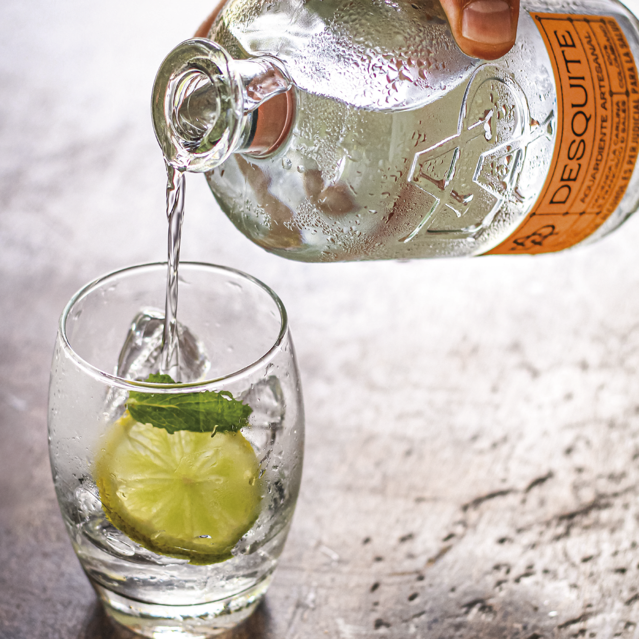 Aguardiente Desquite 750ml