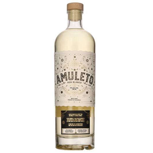 Ron Amuleto Blanco